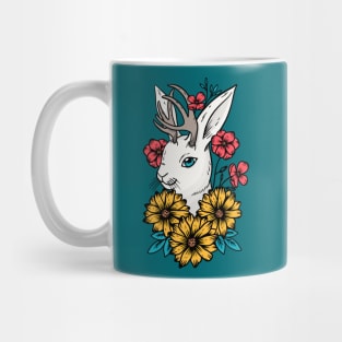 Jackalope Mug